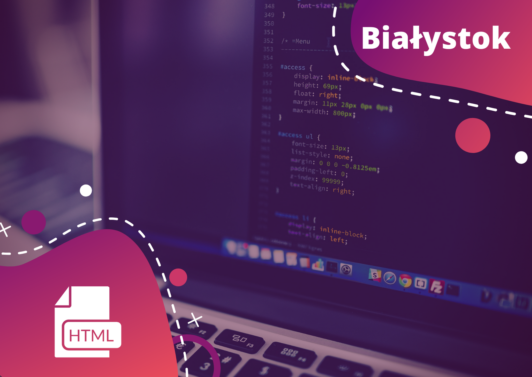 HTML Białystok